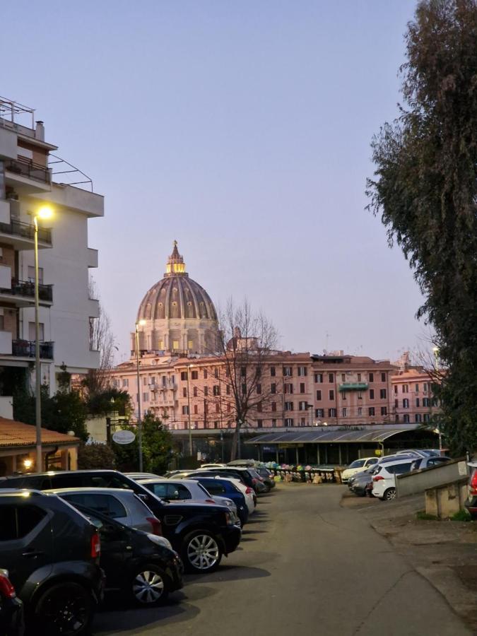 Giuditta San Pietro 52 Loft Rom
